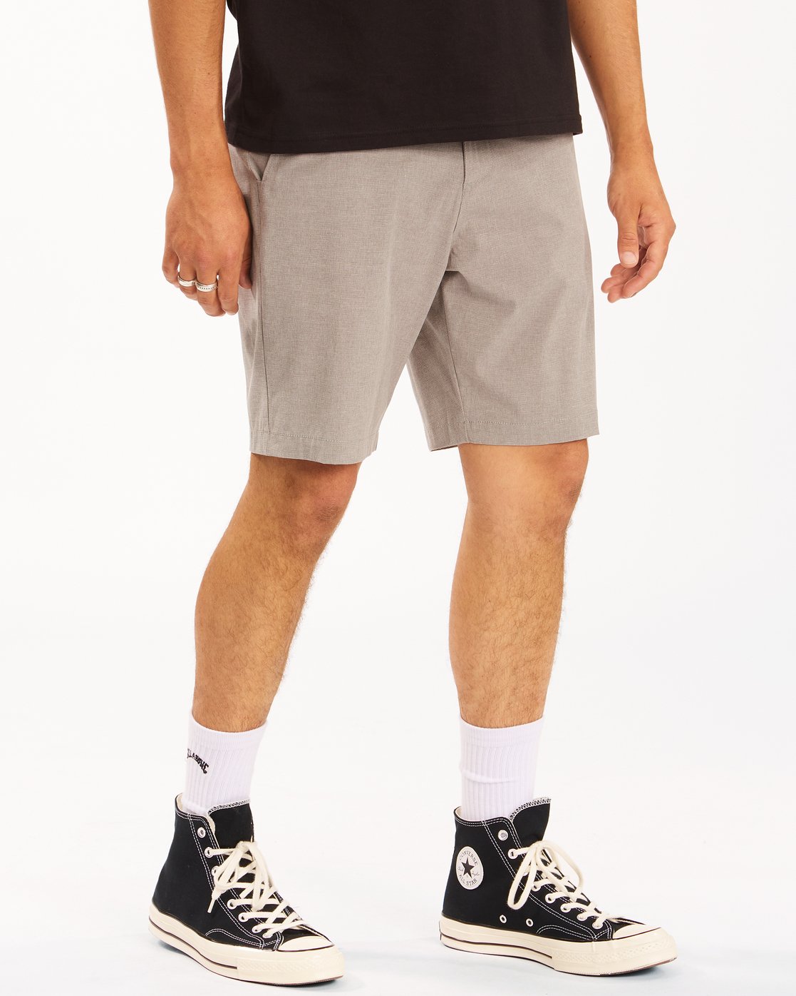 Billabong Crossfire Mid Walkshort GRY 40