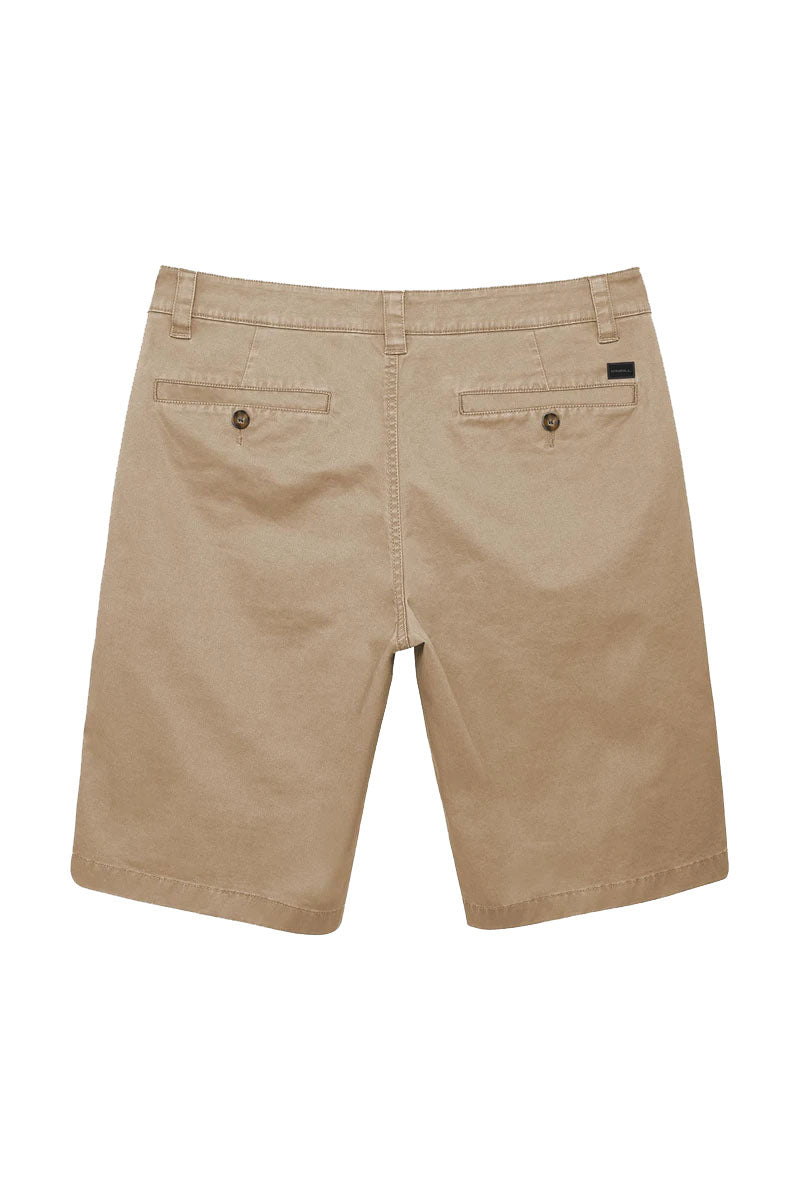 O'Neill Jay Stretch Chino Short KHA 30