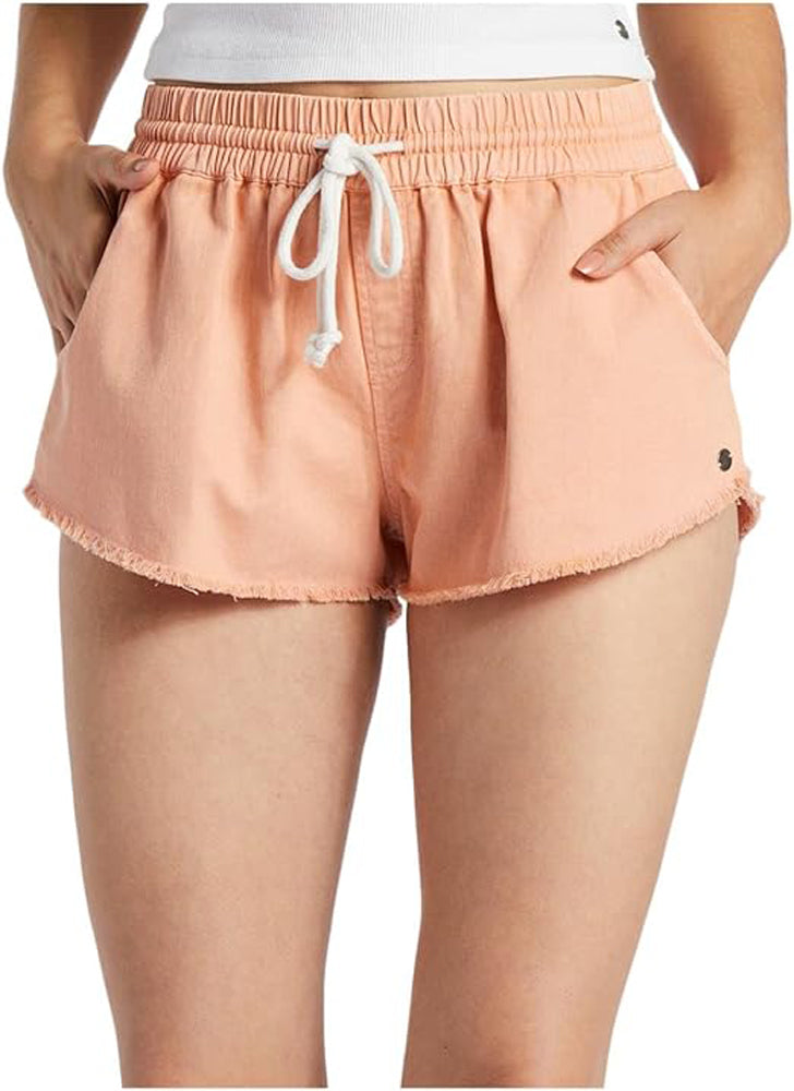 Roxy Scenic Route Elastic Denim Short NHT0 M