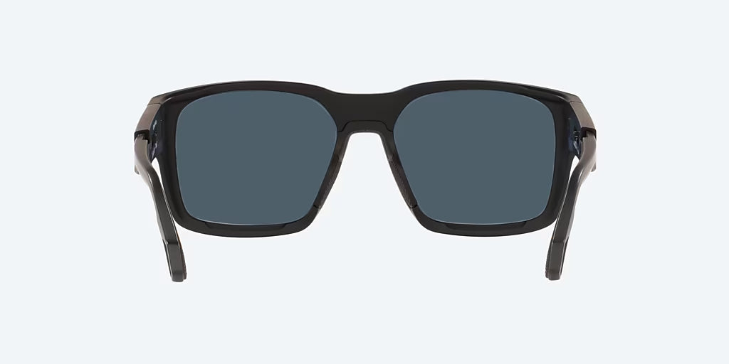Costa Del Mar Tailwalker Gray 580P Matte Black