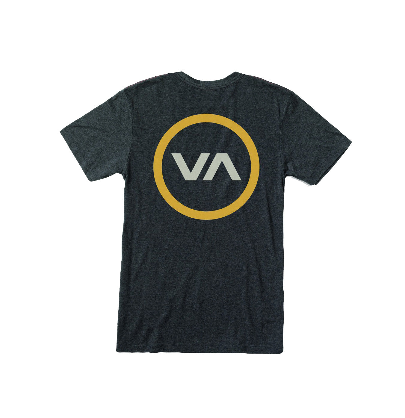 RVCA VA Mod SS Tee BLK XXL