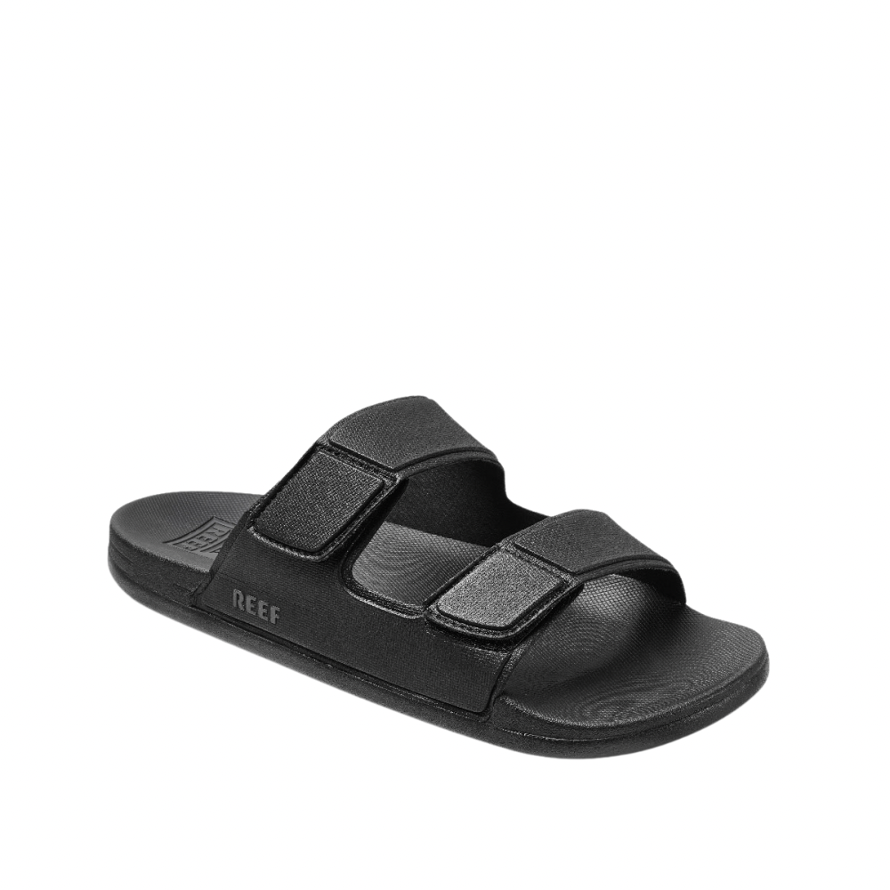 Reef Cushion Tradewind Mens Sandal Black 10