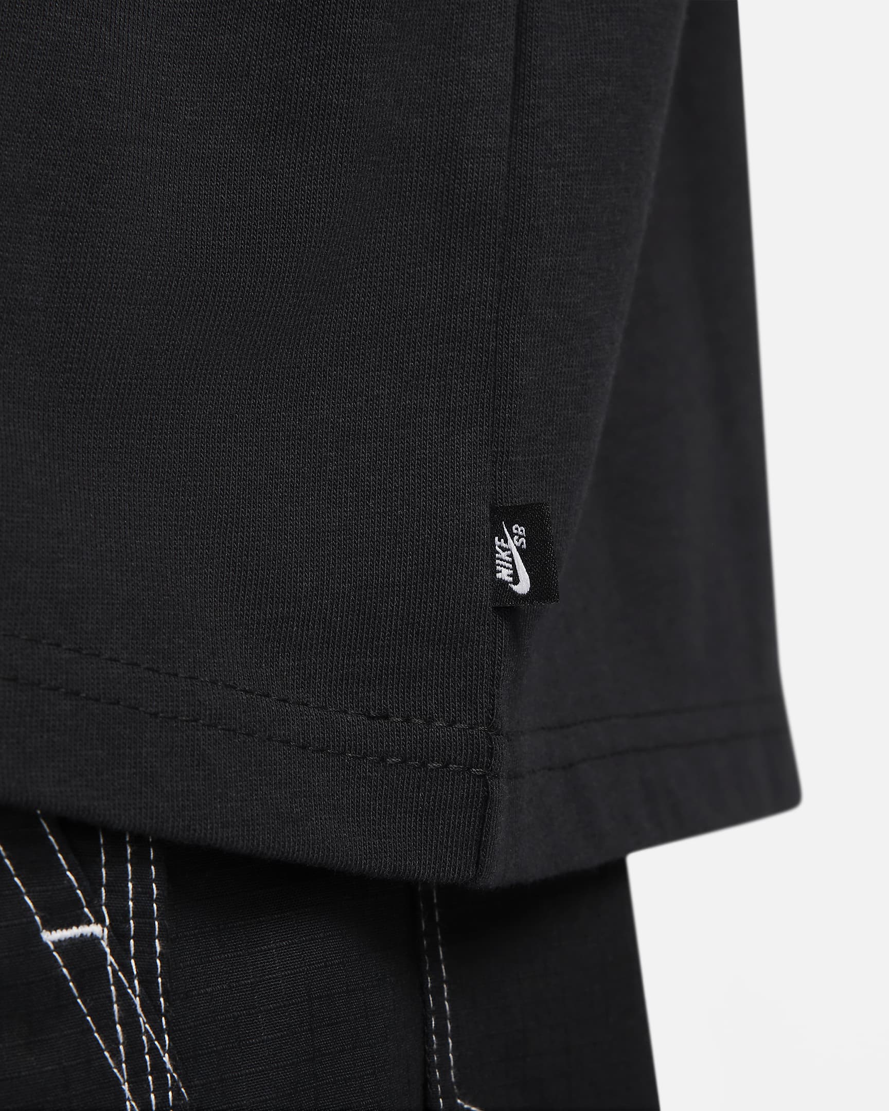 Nike SB Sports Guy SS Tee 010-Black M