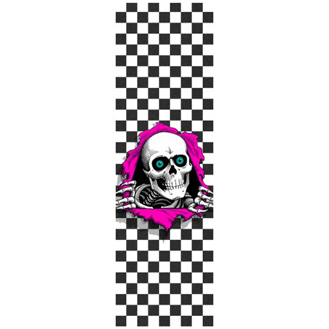 Powell Peralta Grip Checker/White 10.5x33