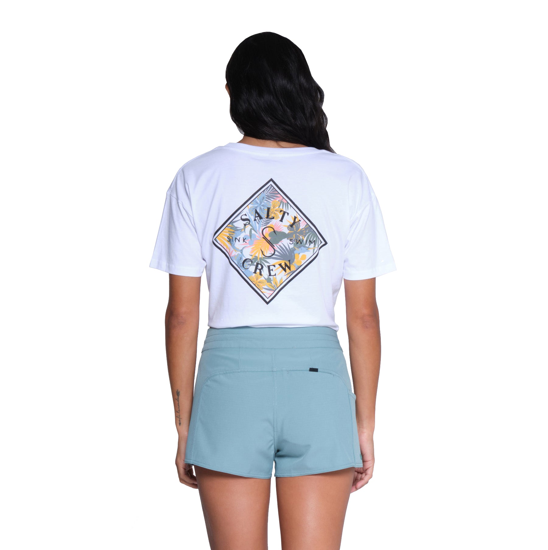 Salty Crew Seaworthy Utility Short