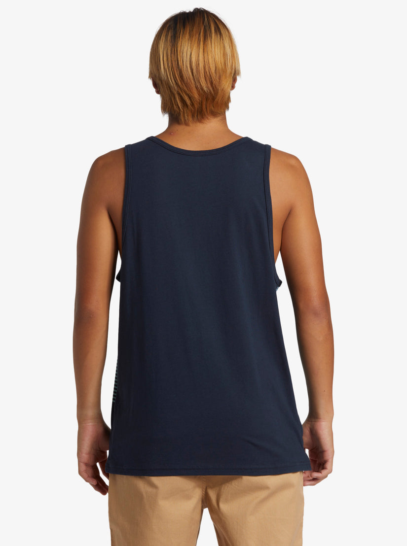 Quiksilver Tijuana Tank KTP0 M