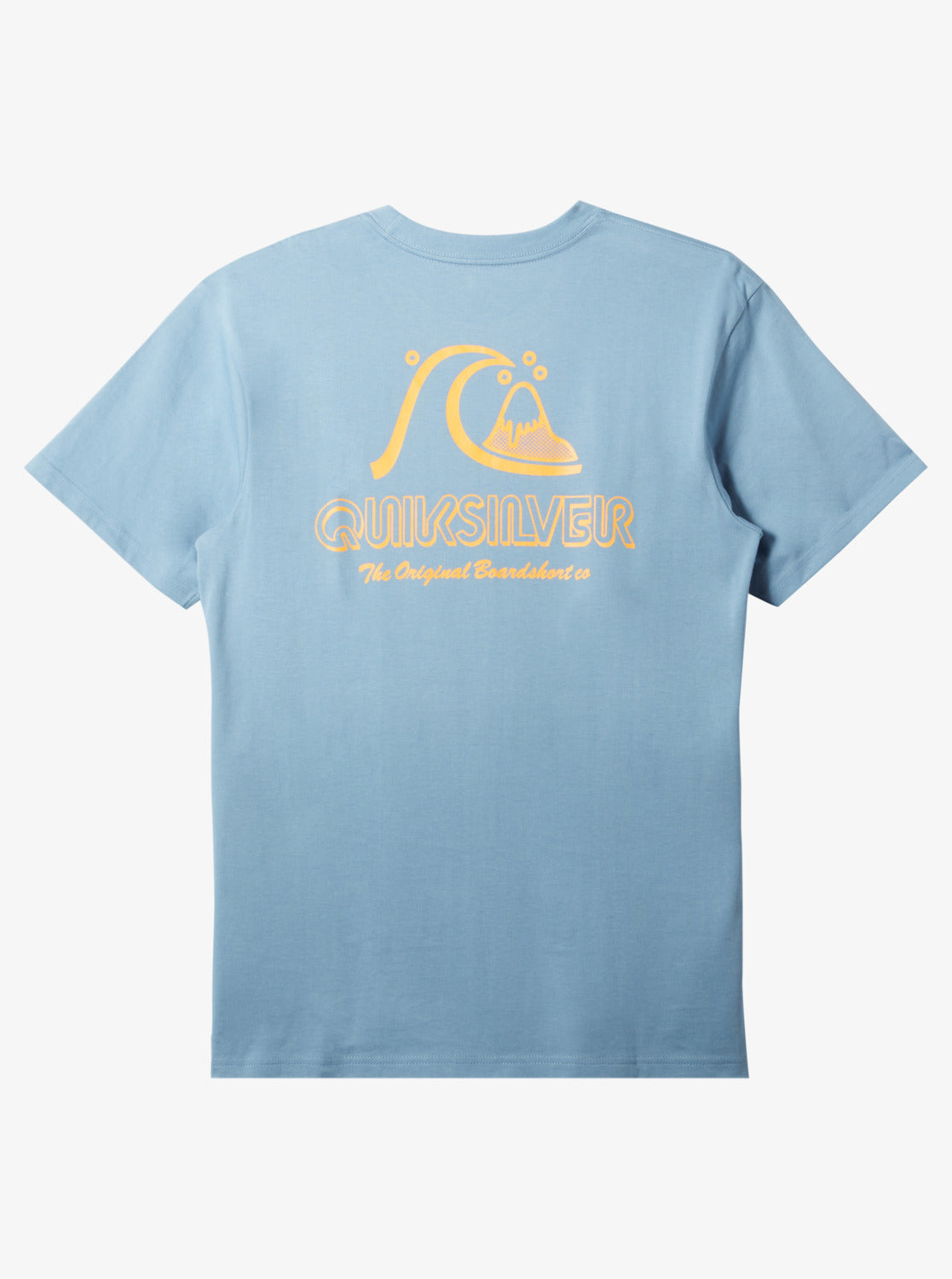 Quiksilver The Original Boardshort SS Tee BKQ) XL