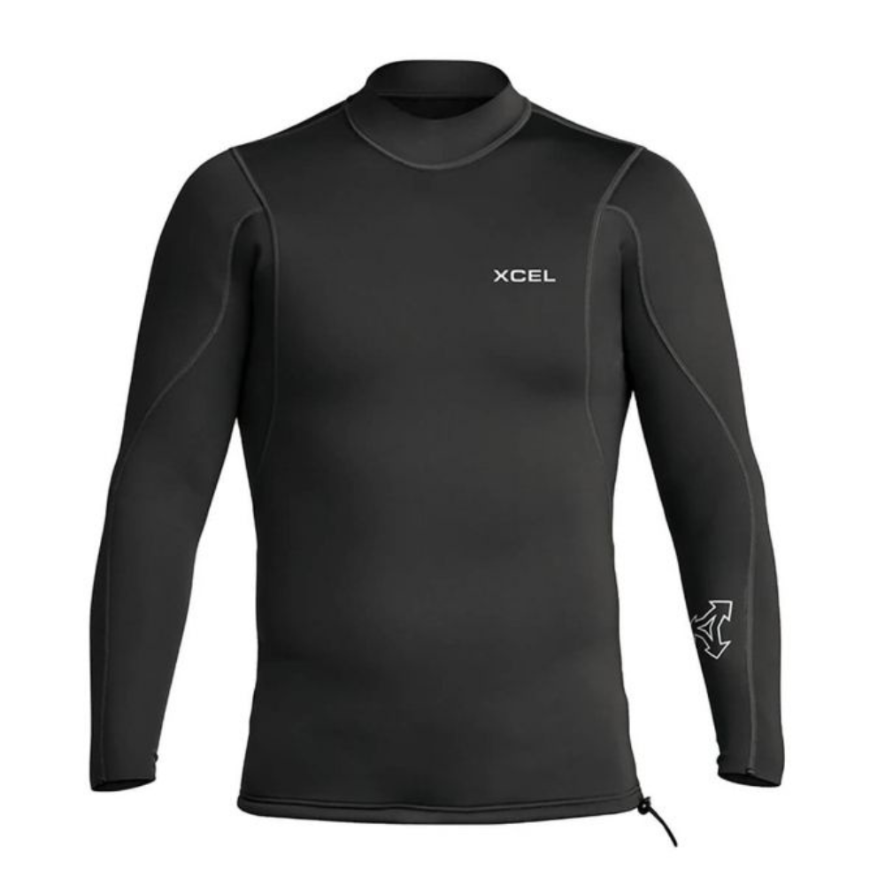 Xcel Drylock TDC 2mm L/S Wetsuit Jacket BPR S