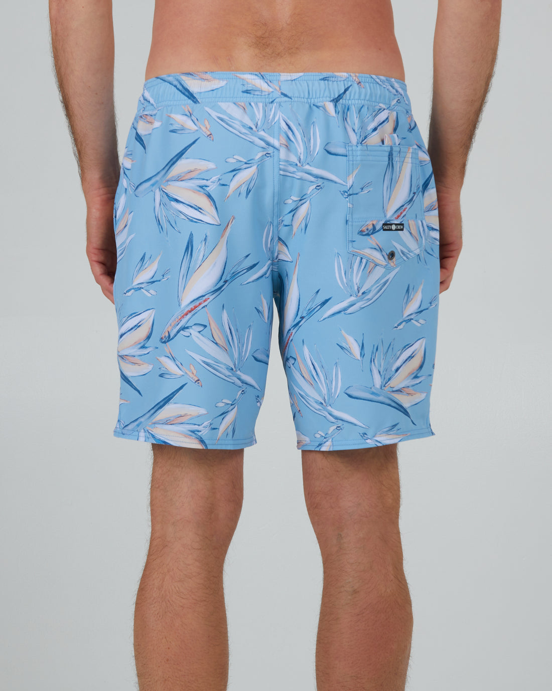 Salty Crew Lowtide Elastic Boardshort BLUE S