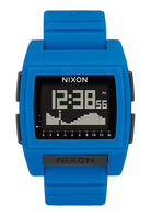 Nixon The Base Tide Pro Watch Blue