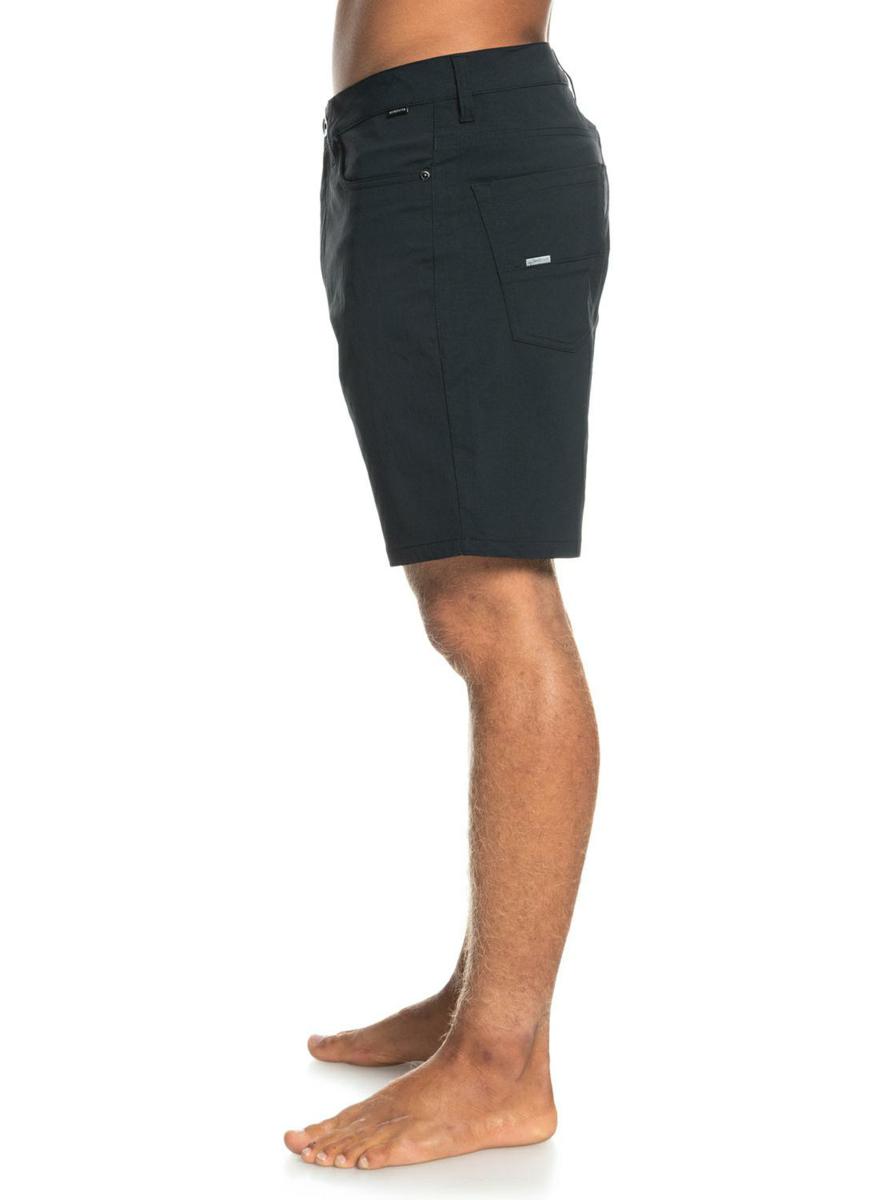 Quiksilver Nelson DryTwill Amphibian 18" Short KVJ0 38