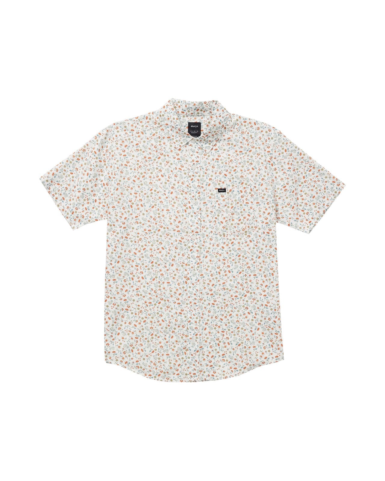 RVCA COMPACT SS WOVEN