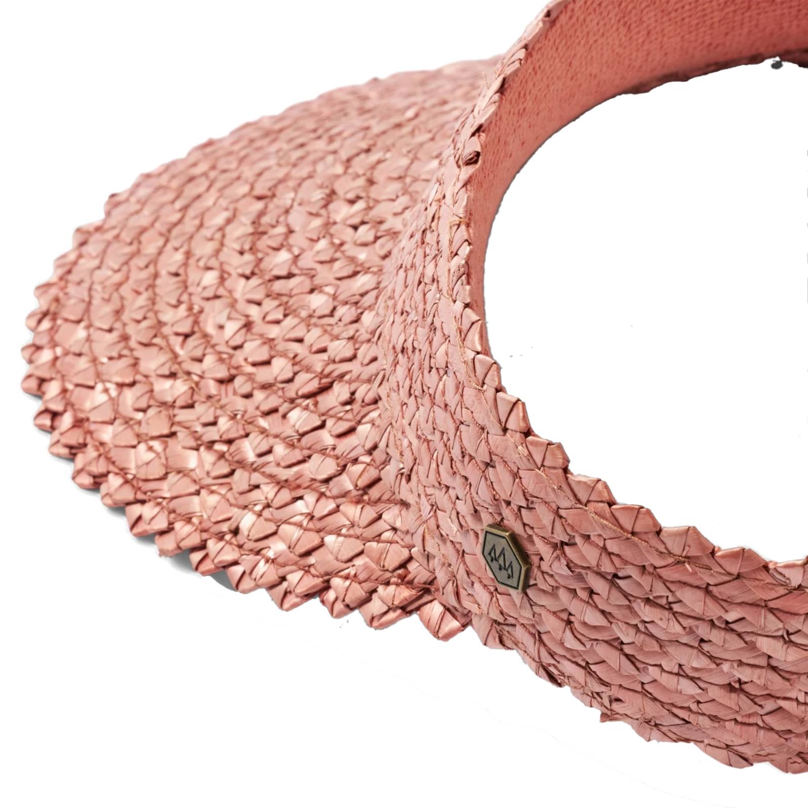Hemlock Capri Visor Rose OS