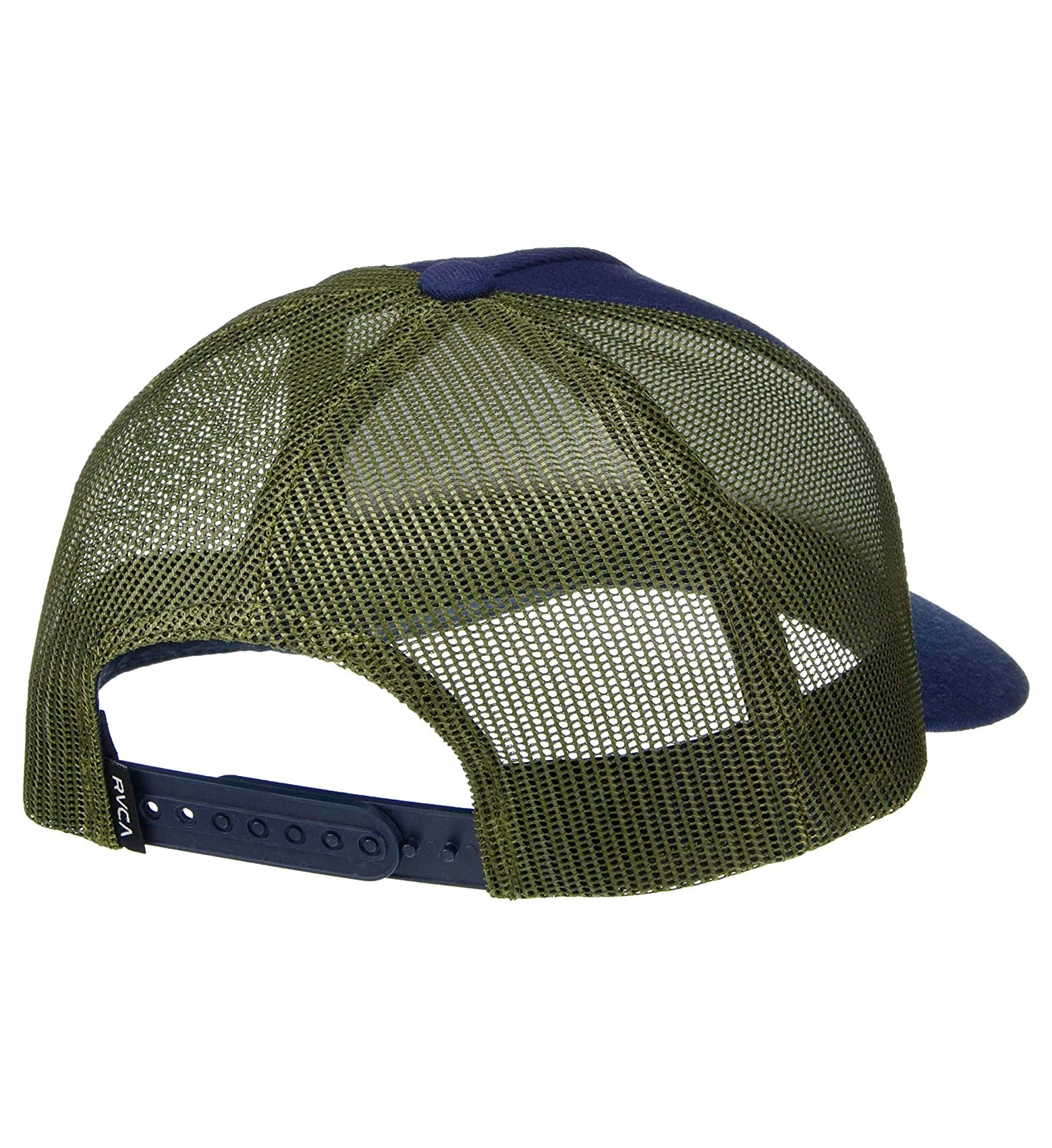 RVCA VA All The Way Curve Hat NVR OS