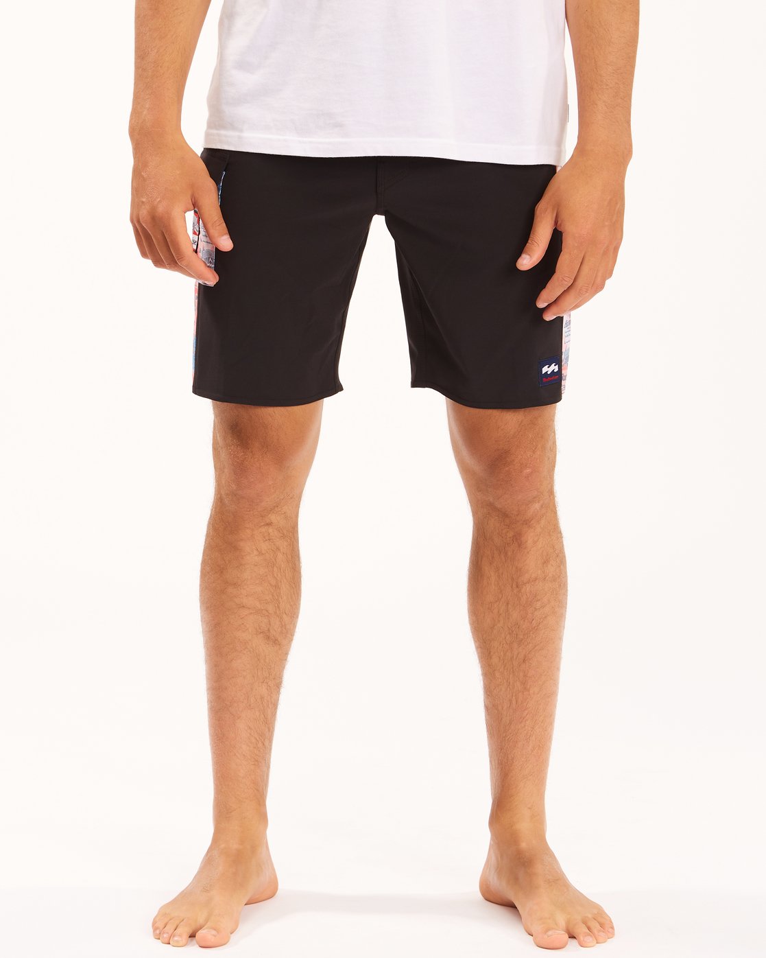 Billabong Bud Insignia Boardshorts BLK 40