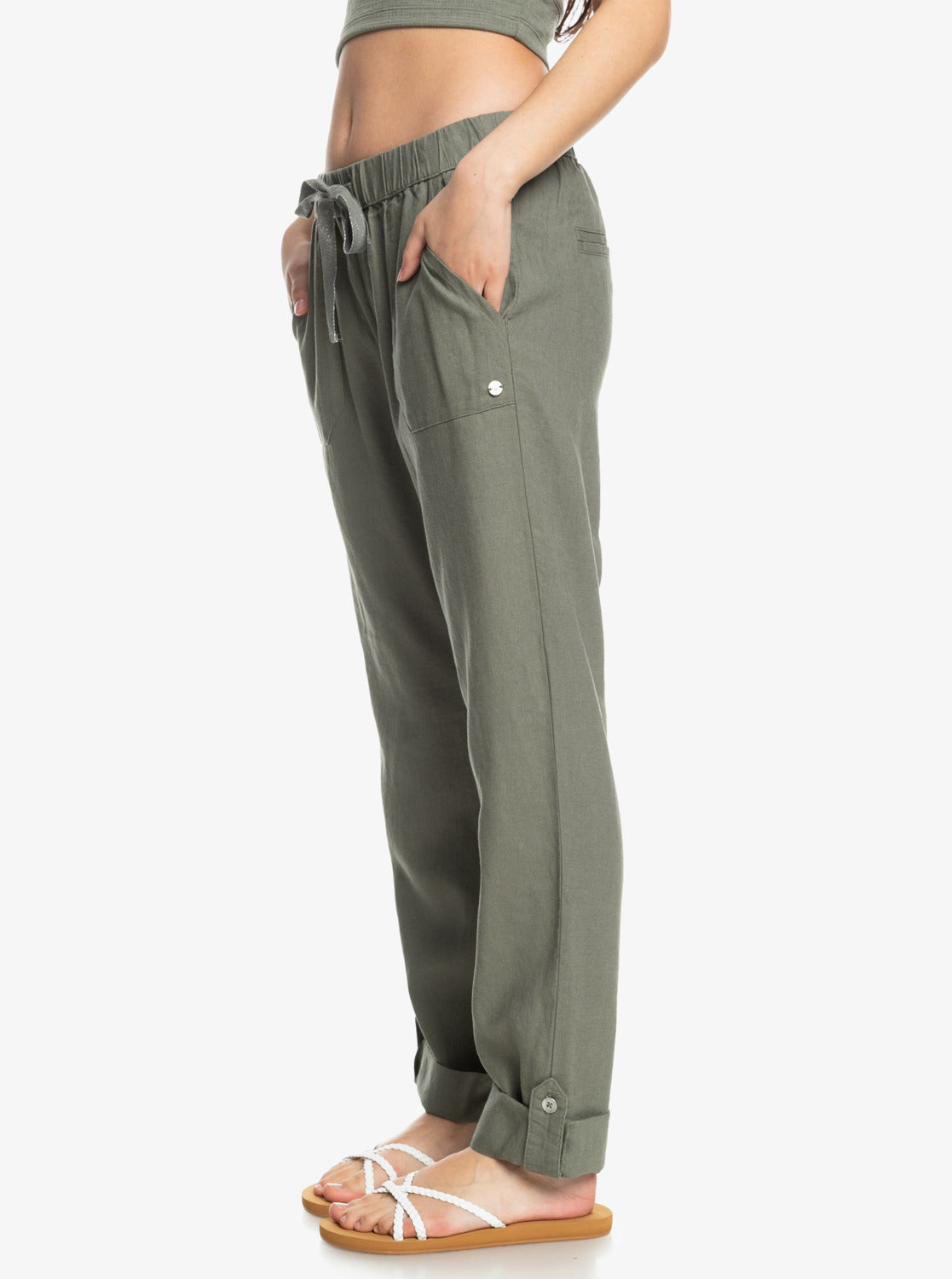 Roxy On The Seashore Pant GZC0 XS