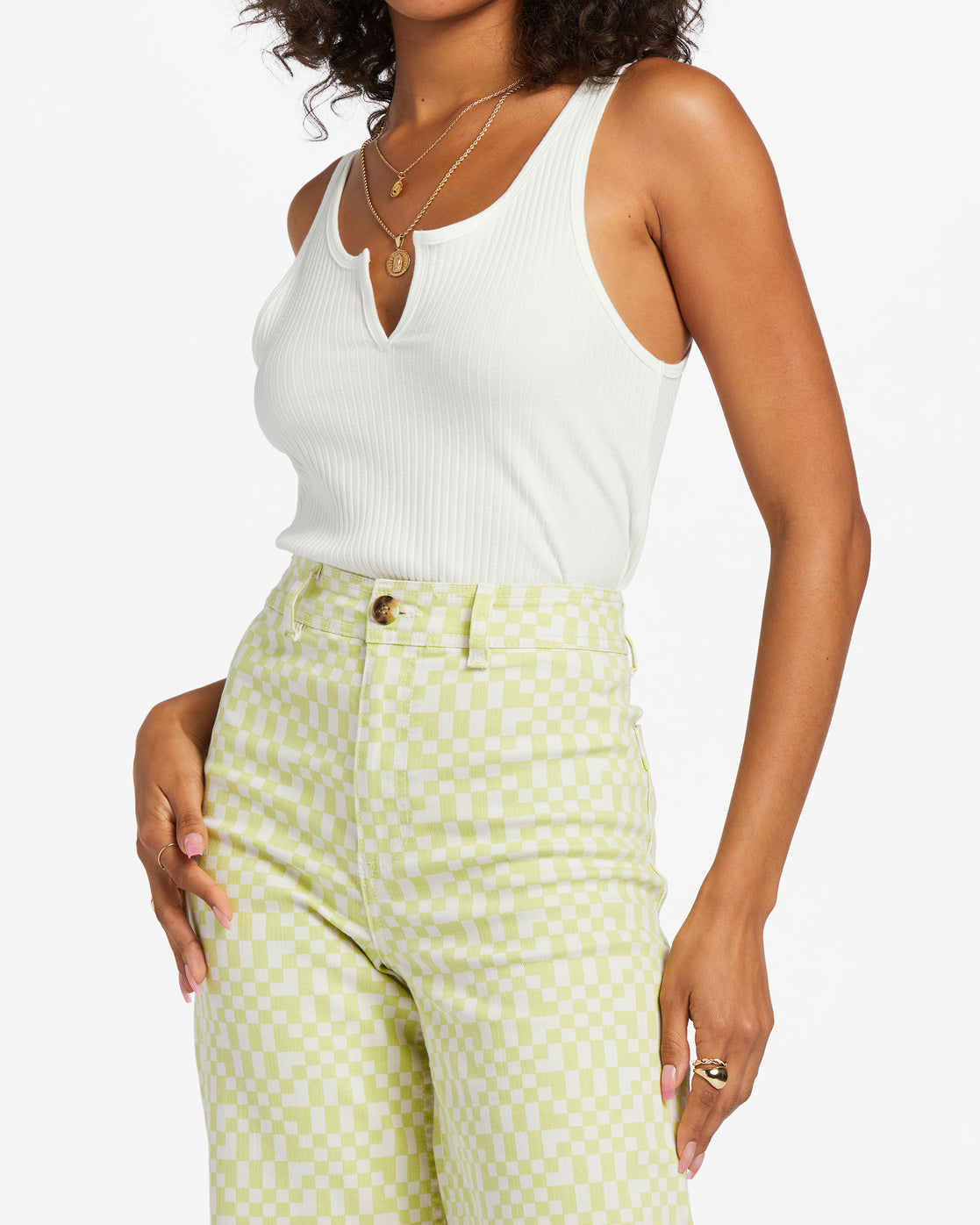 Billabong Free Fall Print Pants GDP0-Print 26