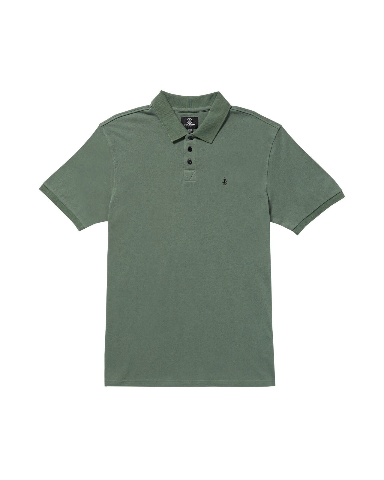 VOLCOM SITESTONE POLO SS LTO XL