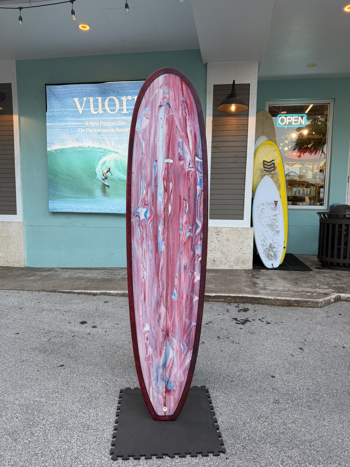 Blank No Label Surfboards assorted 7ft2in