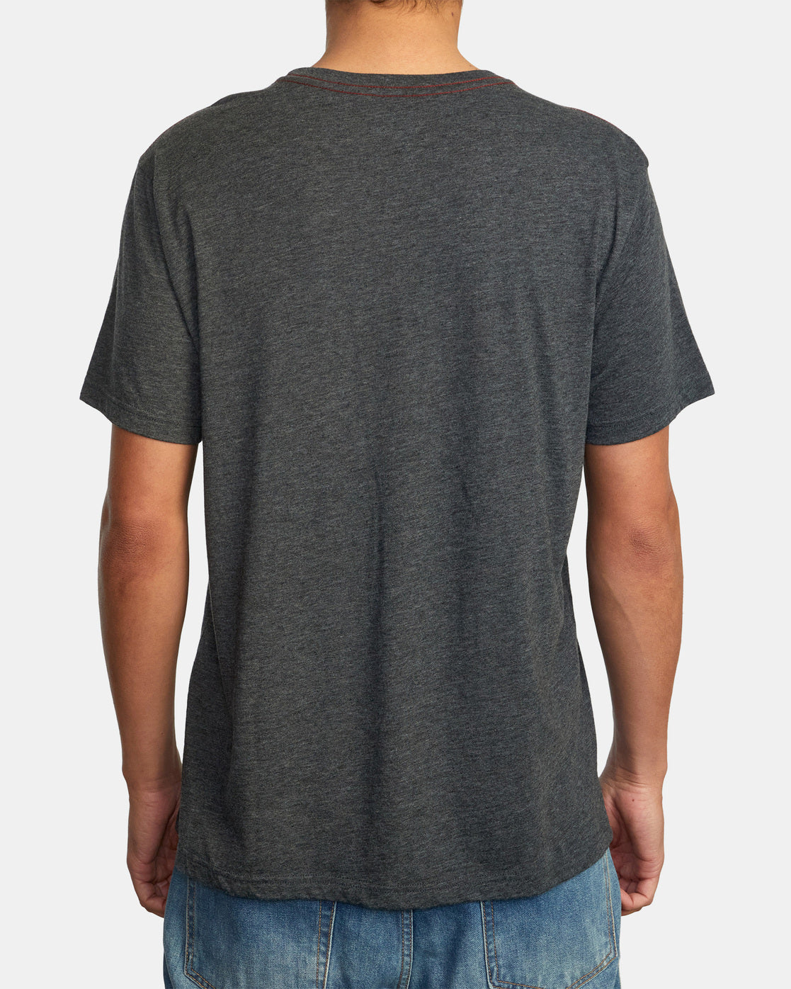 RVCA Big RVCA SS Tee BKW L