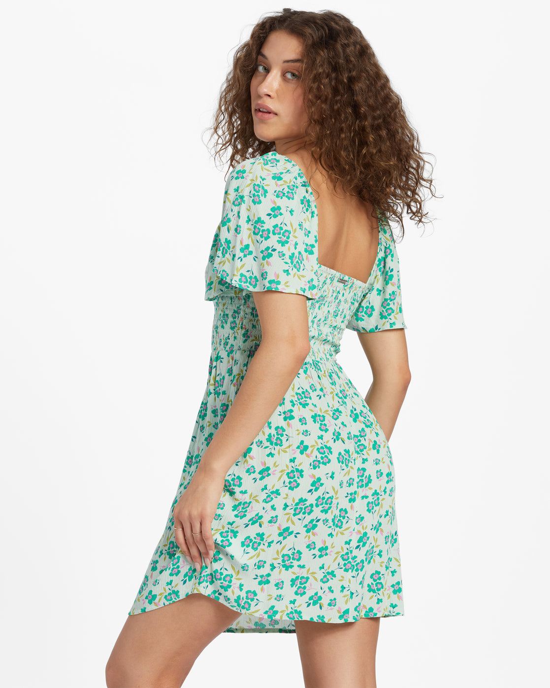 Billabong Sweet Side Dress GBW0 S