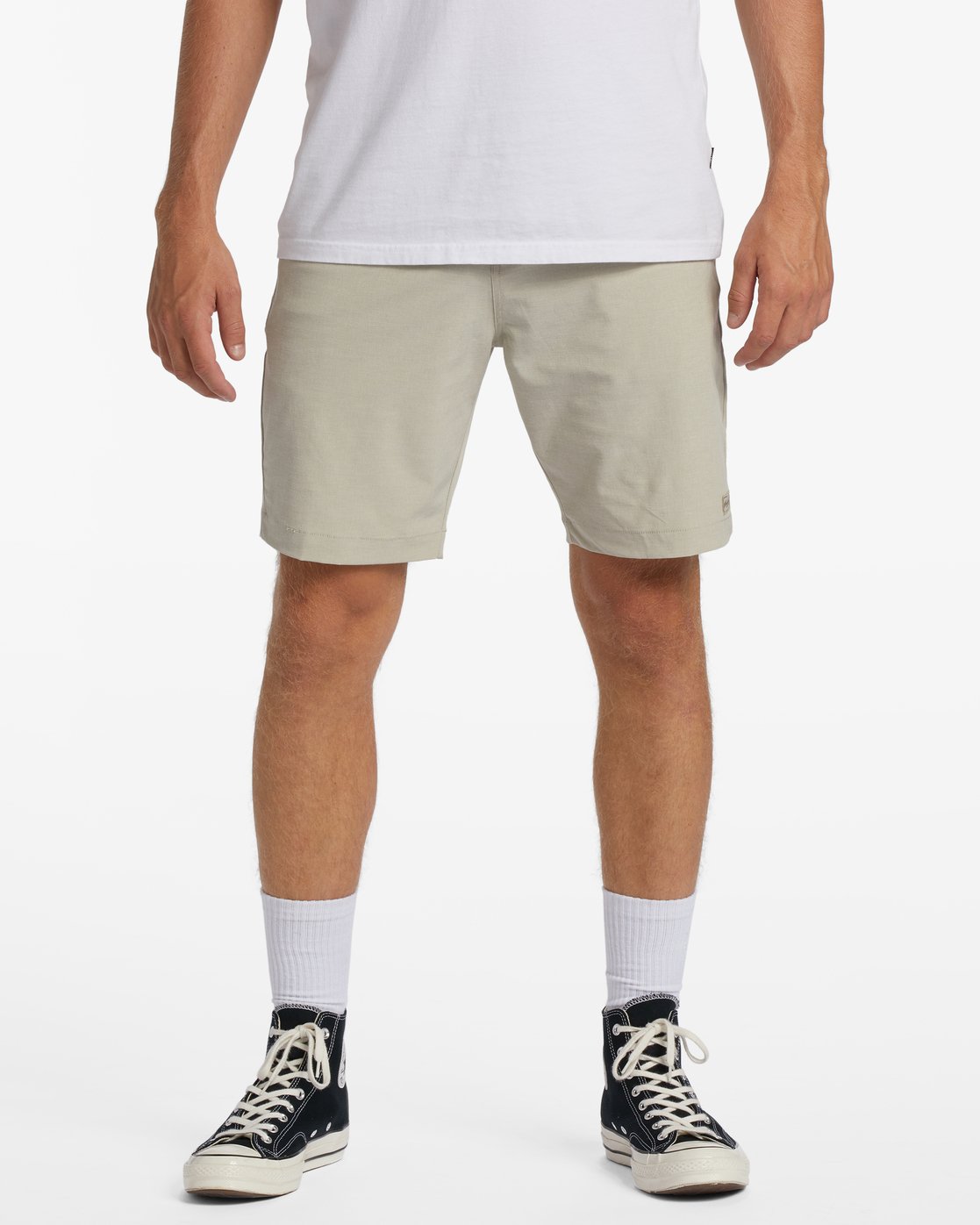 Billabong Crossfire Mid Short M24-MOON 28