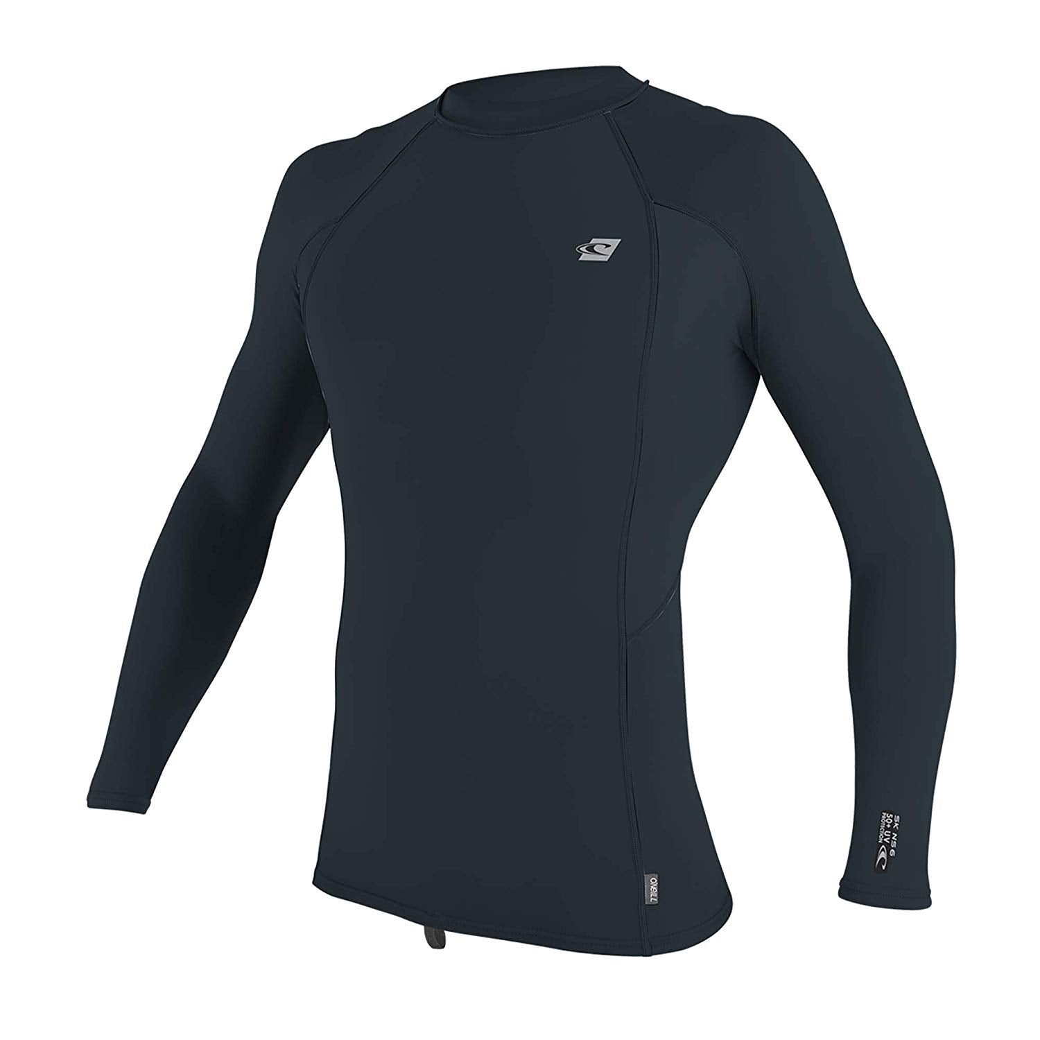 O'Neill Premium Skins LS Rashguard DD3-SLATE-SLATE-SLATE S