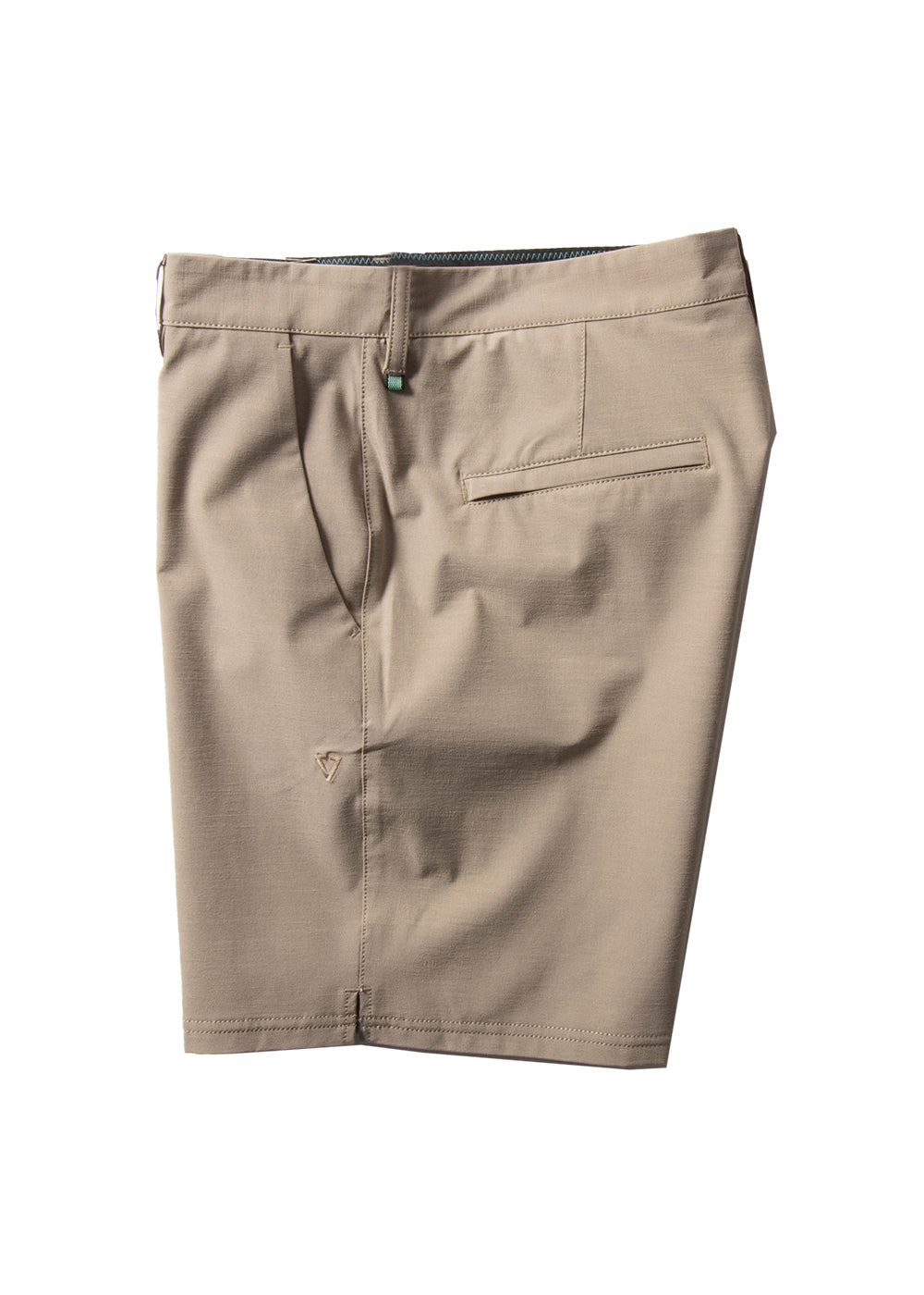 Vissla Cutlap Eco 17.5" Hybrid Walkshort KHA-Khaki 38