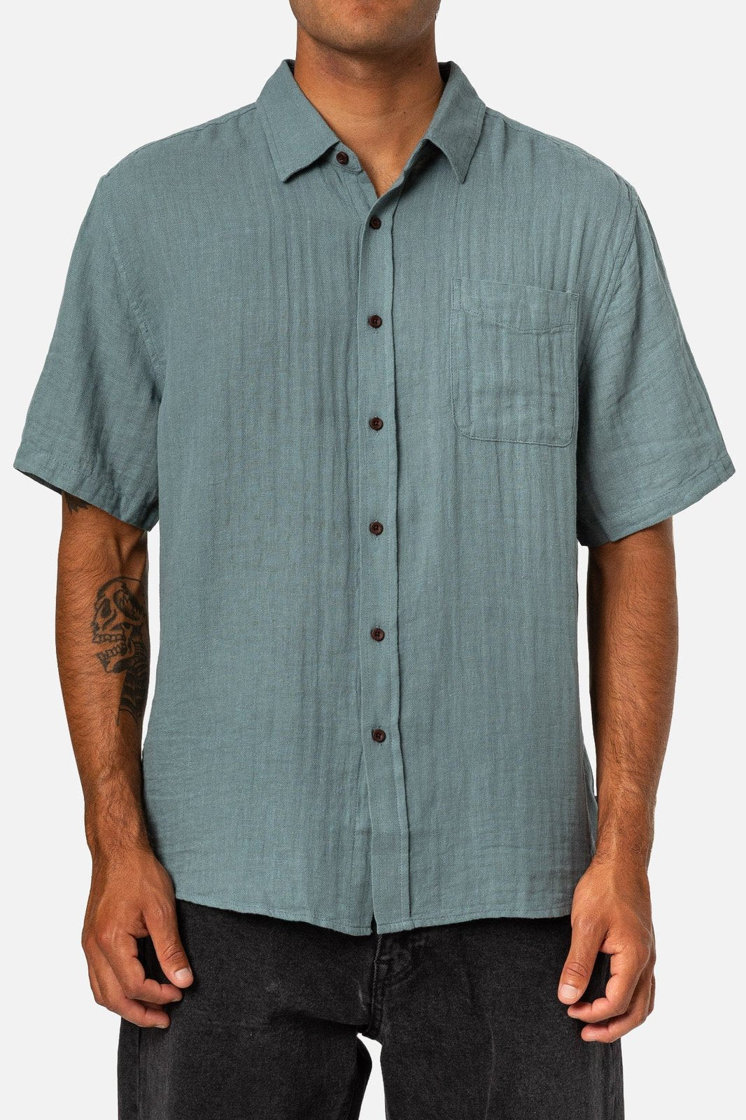 Katin Alan SS Woven 2025 TROP-TROOPER XL