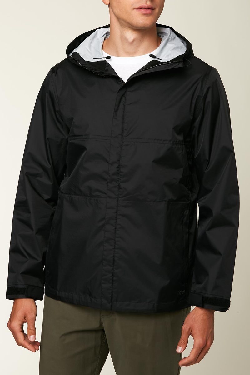 O'Neill TRVLR Extend Jacket BLK M