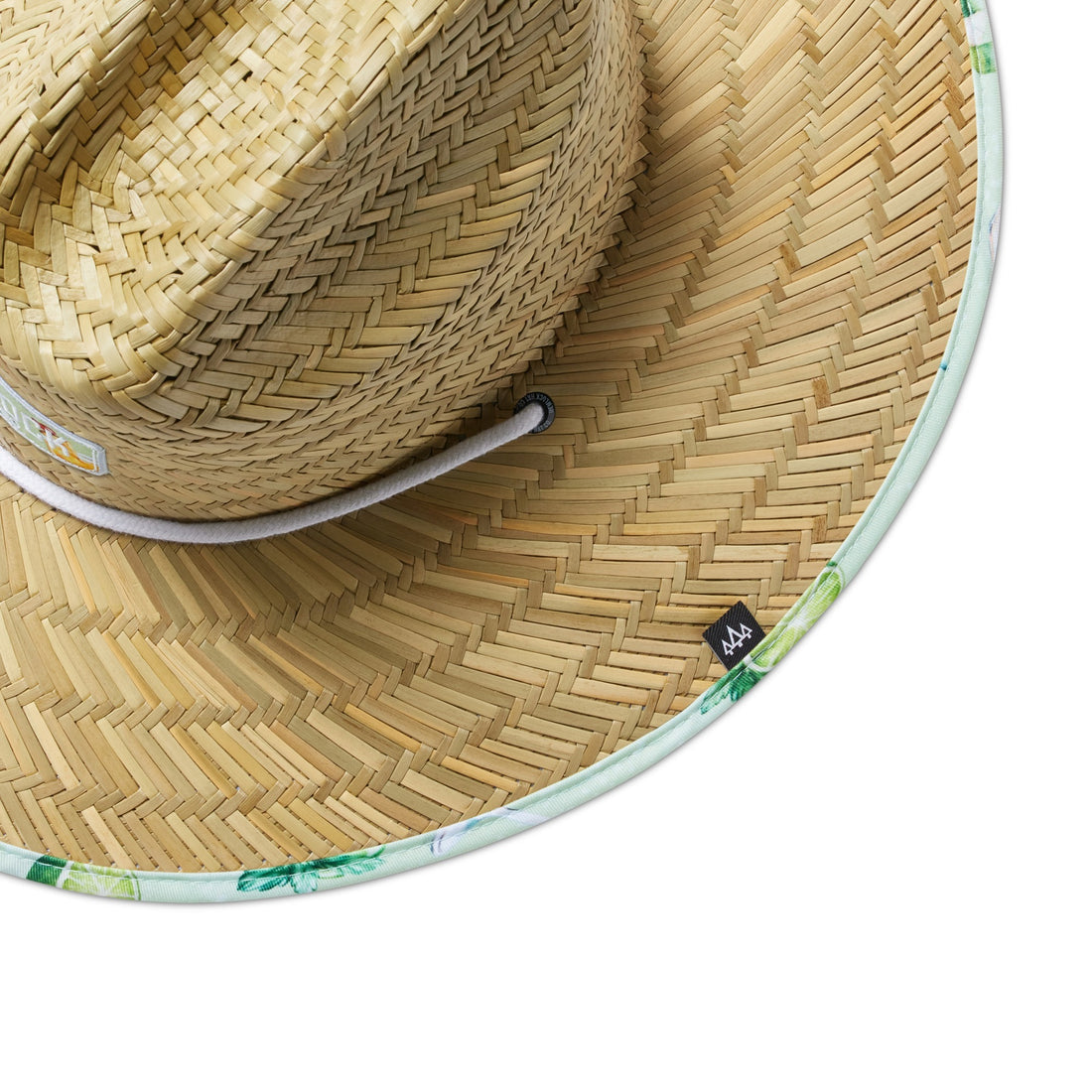 Hemlock Wide Brimmed Hat Vic OS