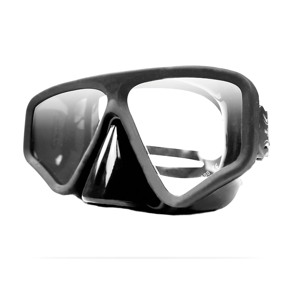 ScubaMax Saba Mask Black