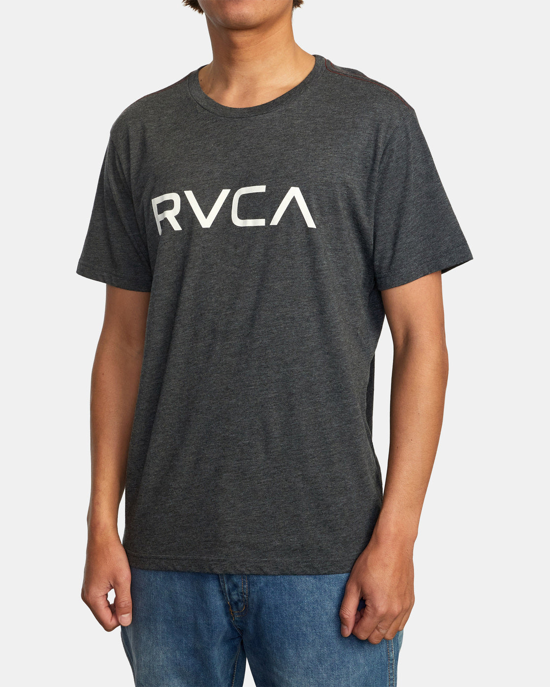 RVCA Big RVCA SS Tee BKW M