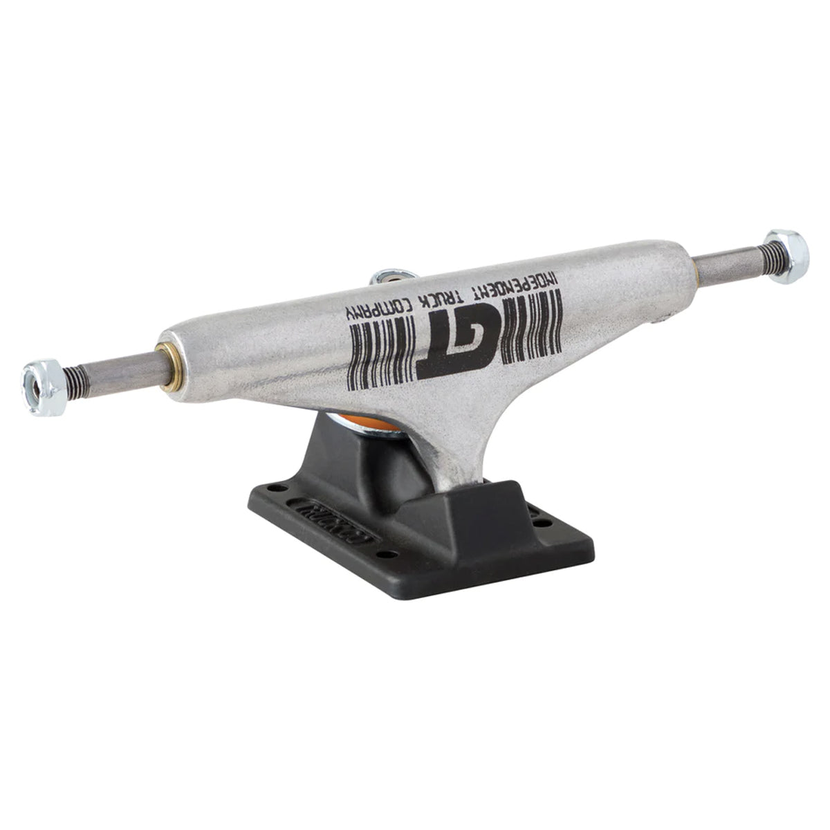 Independent Stage 11 Hollow Silver Barcode Trucks Grant Taylor 149
