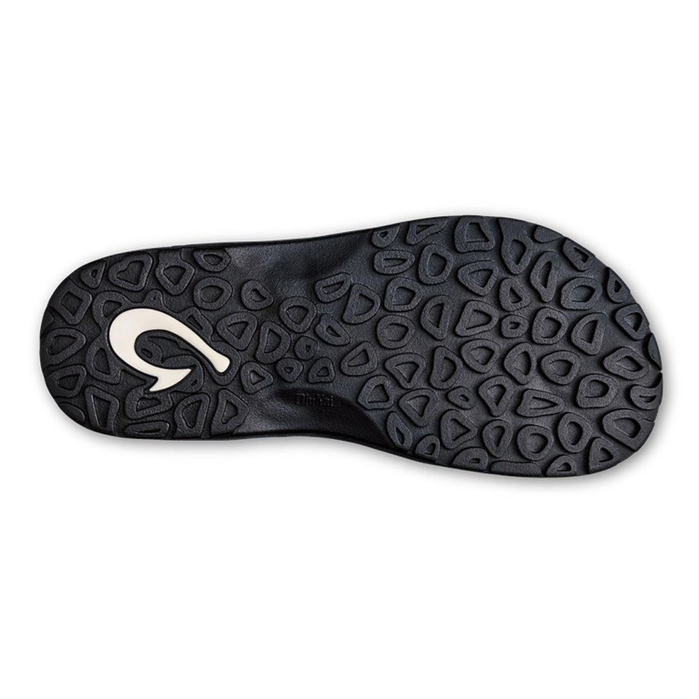 Olukai Ohana Mens Sandal 54OX-Navy-Onyx 12
