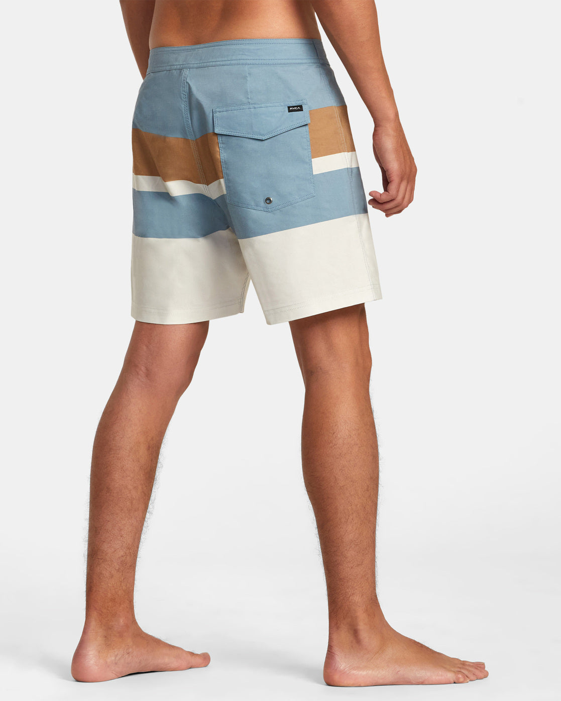 RVCA Westport Boardshort LBL-Light Blue 30