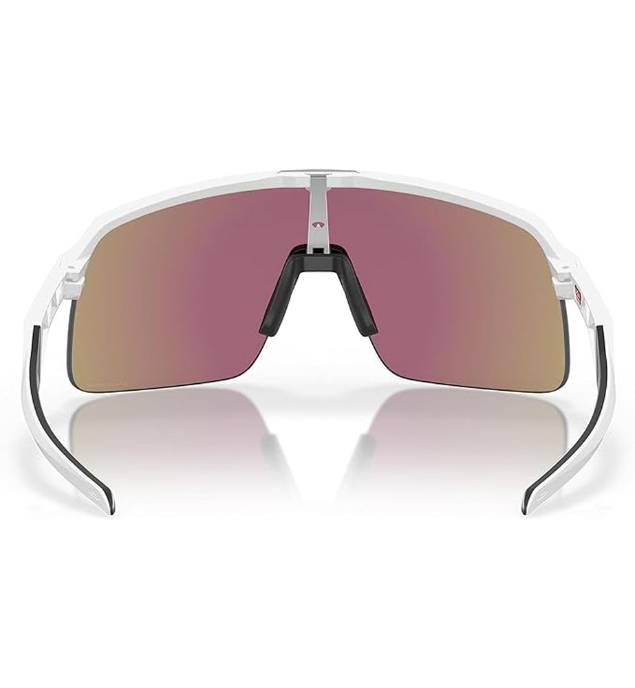 Sutro Lite Matte White w/ Prizm Sapphire