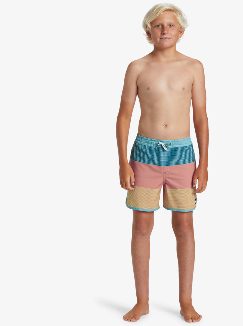Quiksilver Boys Surfsilk Tijuana 14" Volley MJR6 XL