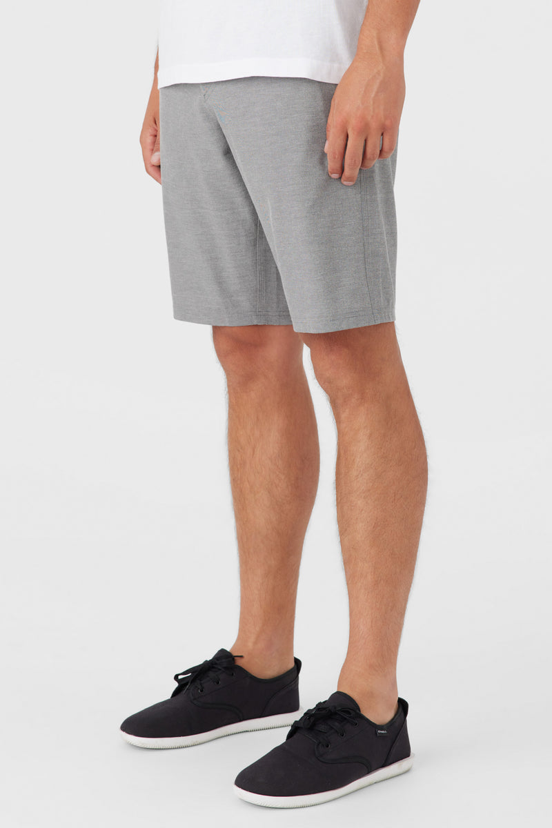 O'NEILL RESERVE LIGHT CHECK 21 GRA-GRAPHITE 34