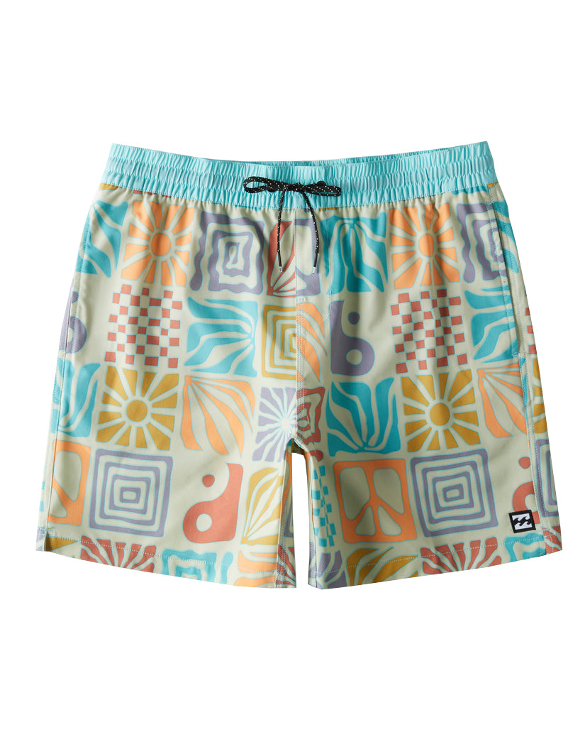 Billabong Good Times Layback Boardshort