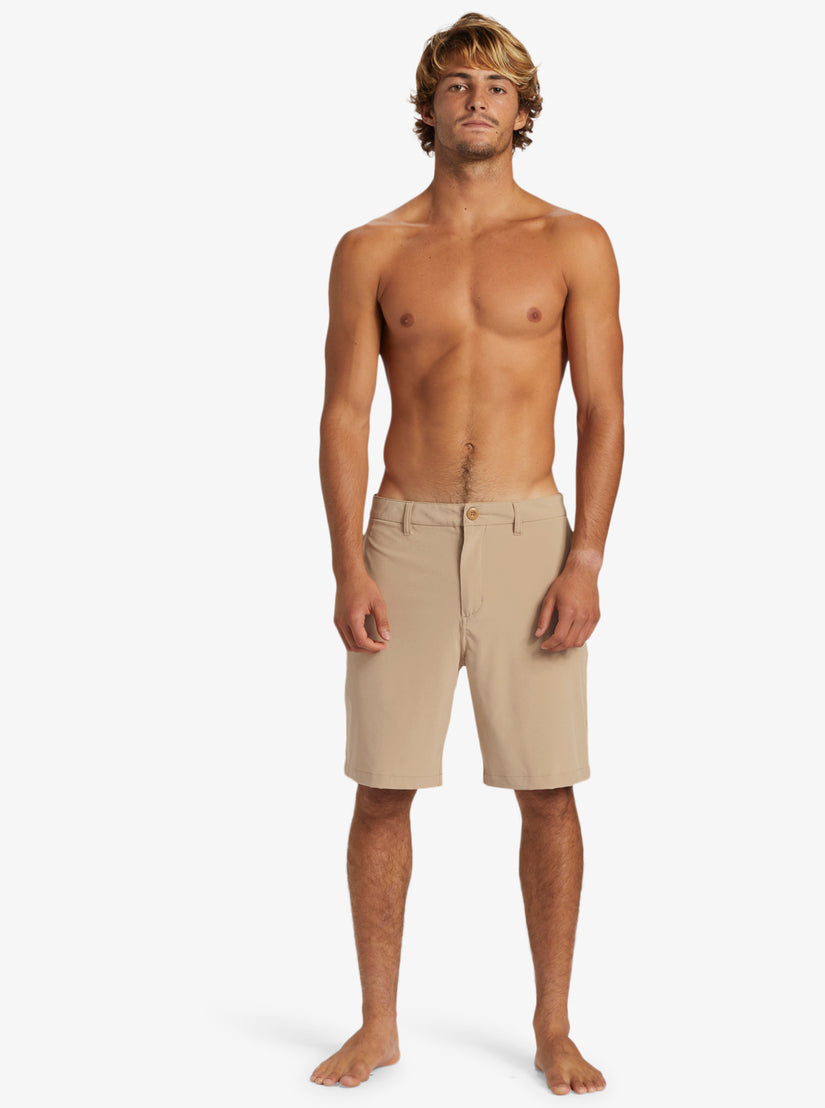 Quiksilver Union Amphibian 20" Shorts 2024 CJZ0 38