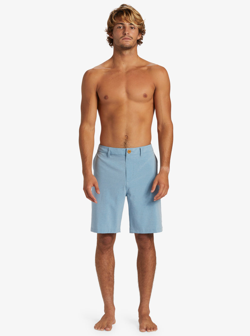 Quiksilver Union Heather Amphibian 2024 BKQ0 38