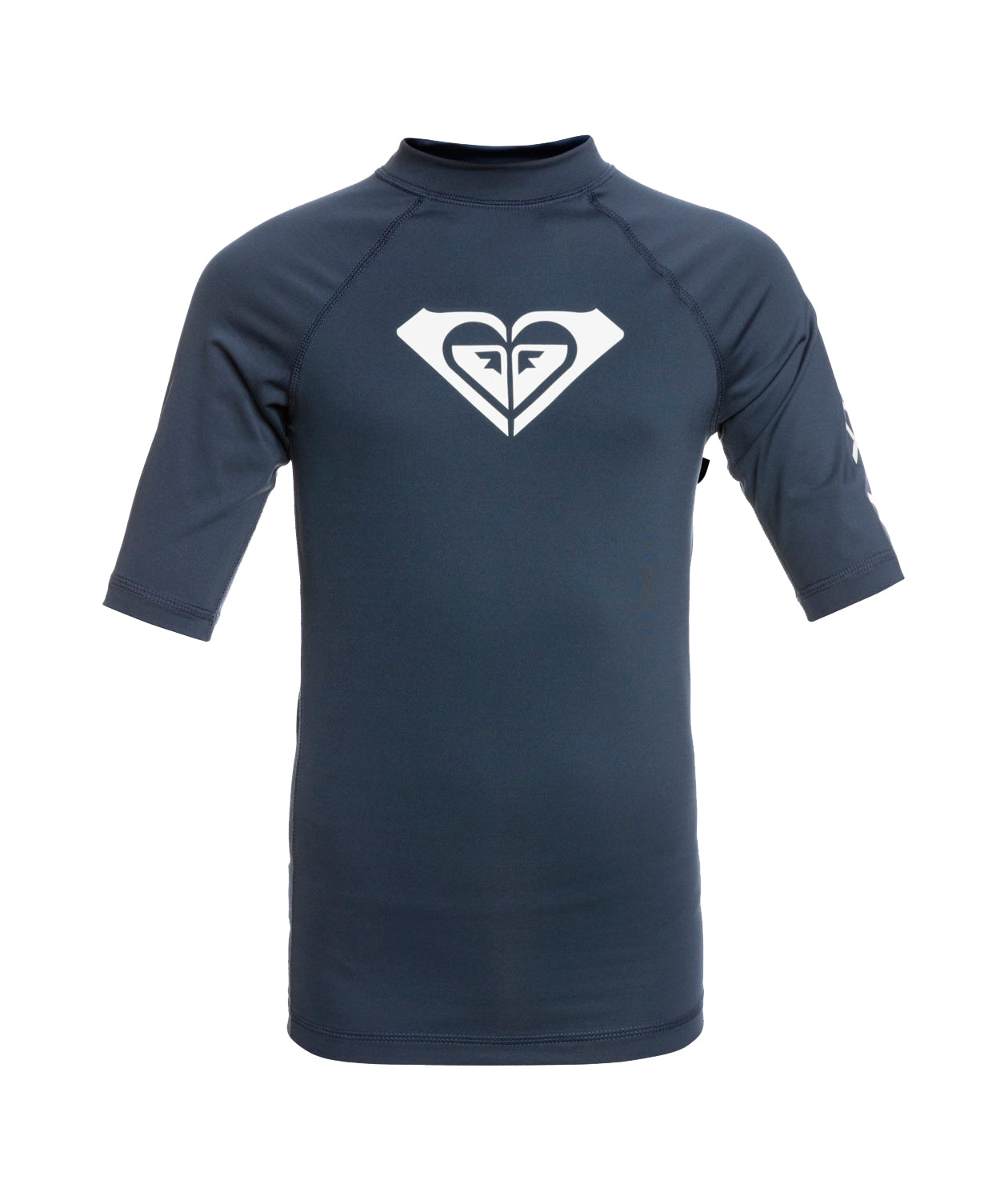 Roxy Girls Whole Hearted SS Lycra BSP0 8/S