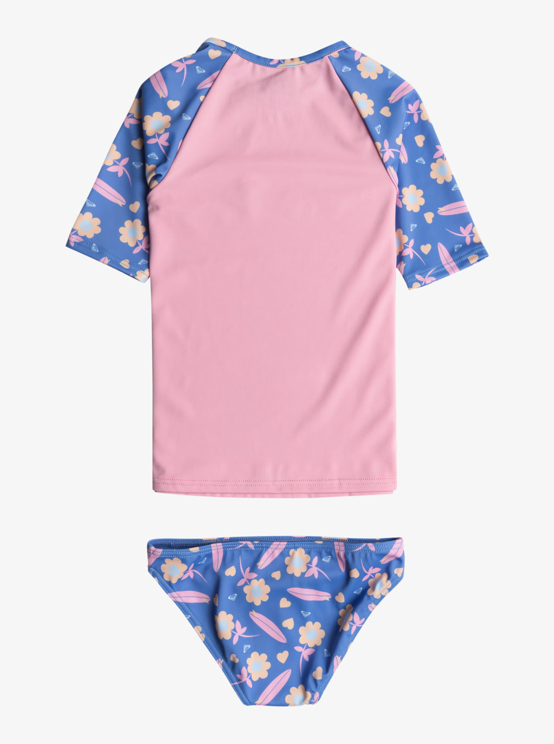 Roxy Lorem SS Lycra BKD7 4