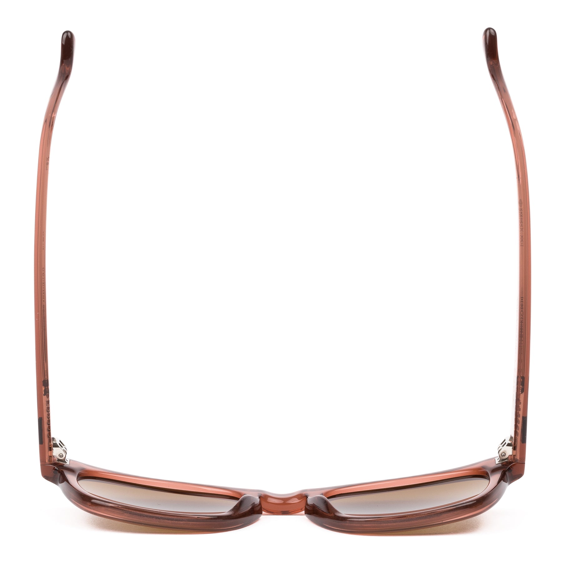 Otis Summer of 67 X Polarized Sunglasses EcoCrystalSunset BrownPolar