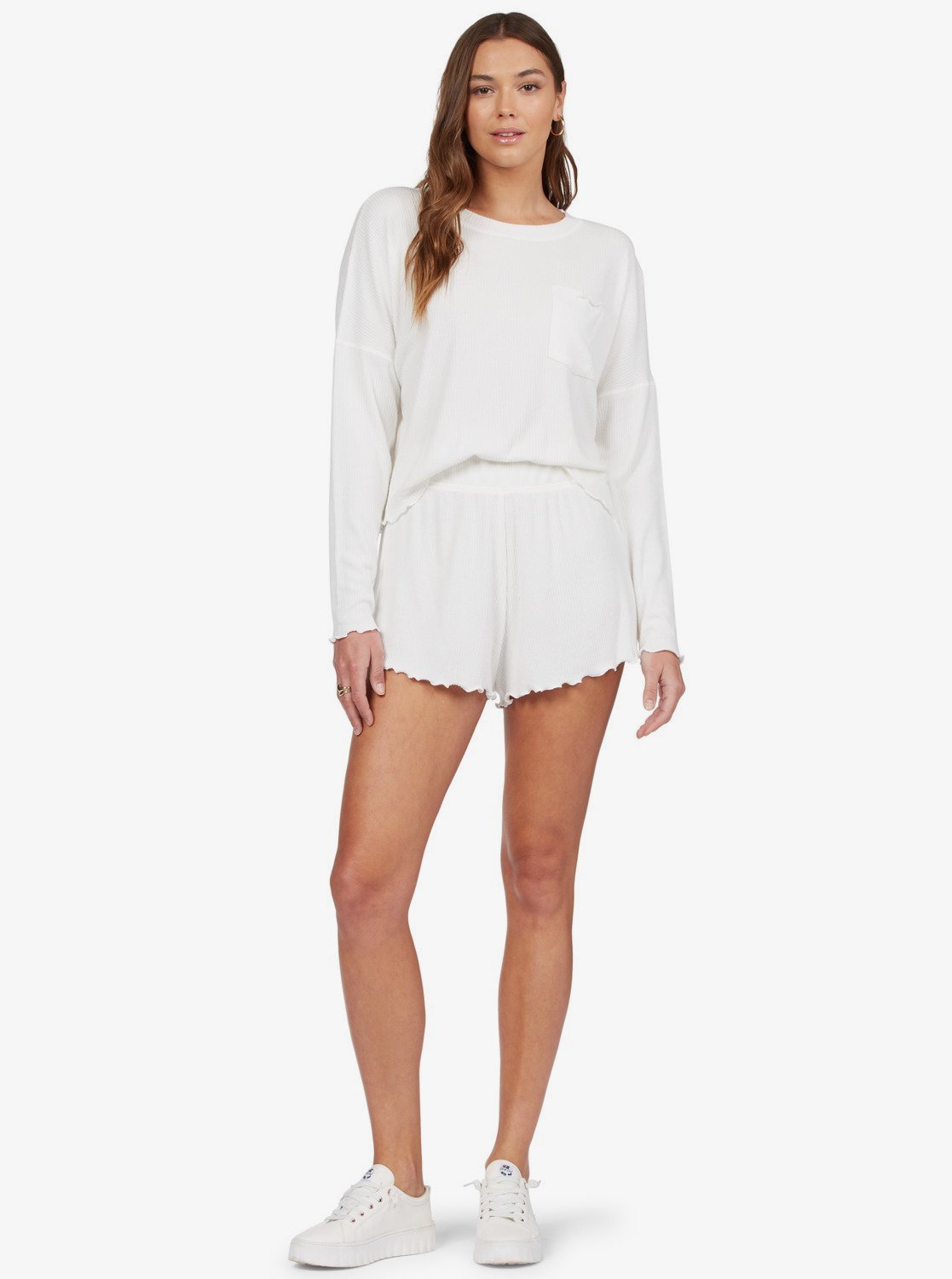 Roxy Cozy Day Short WBK0 L