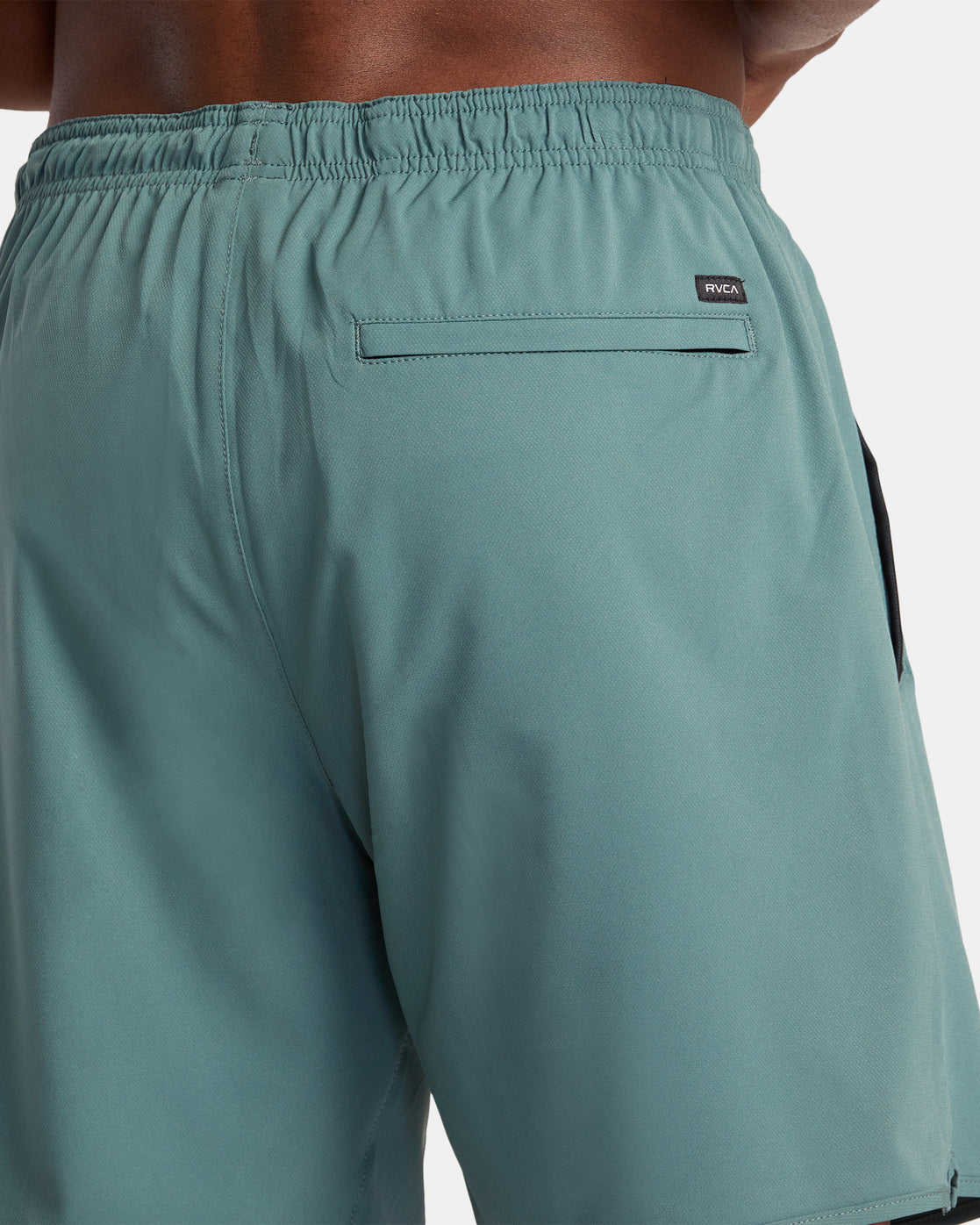 RVCA Yogger Stretch Short GPA0 S