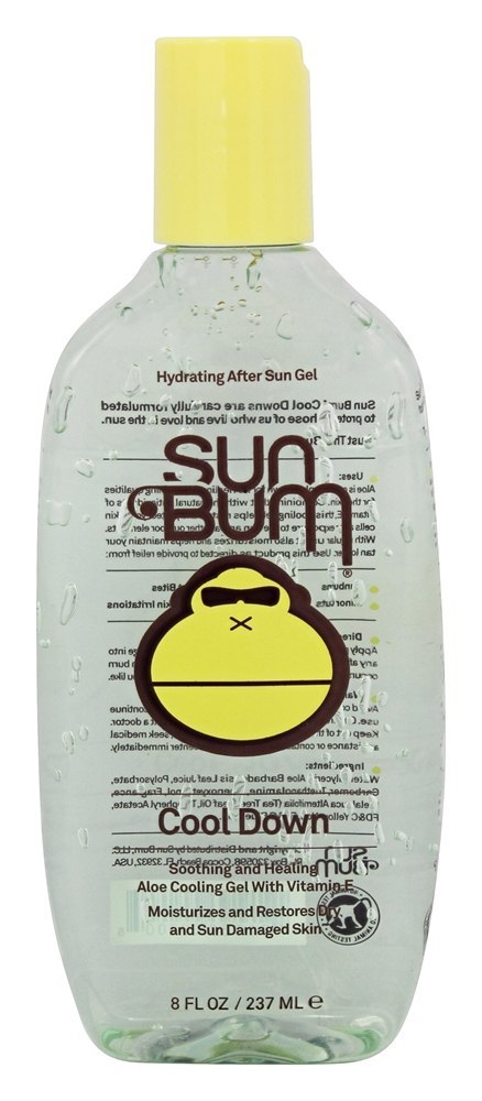 Sun Bum Cool Down Gel 8oz