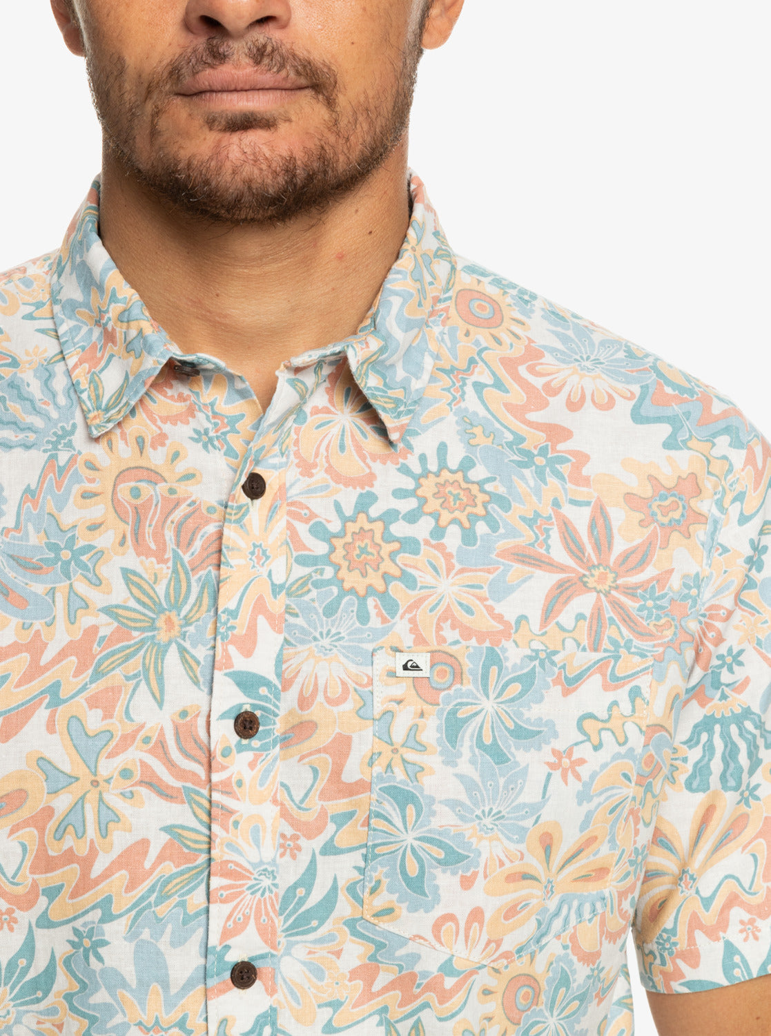 Quiksilver Surfadelica M WVTP WDW6 XL