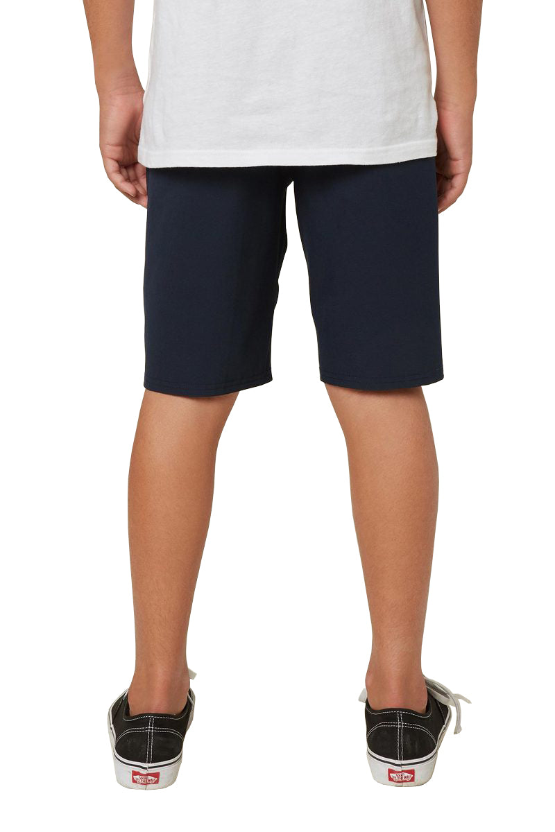 O'Neill Reserve Solid Boys Short NVY 25